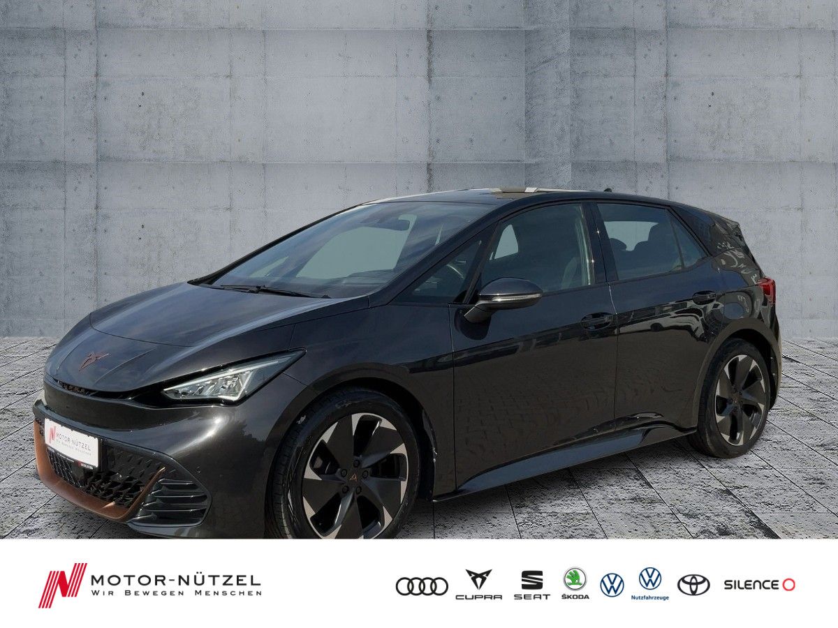 Cupra Born 150 kW LED+NAV+PANO+ACC+BEATS+DAB+VC+HuD+19