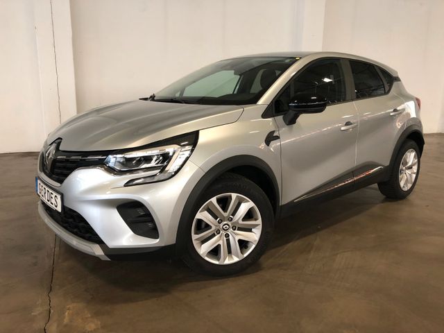 Renault Captur 1.3 TCe Experience "GJR & Navi"