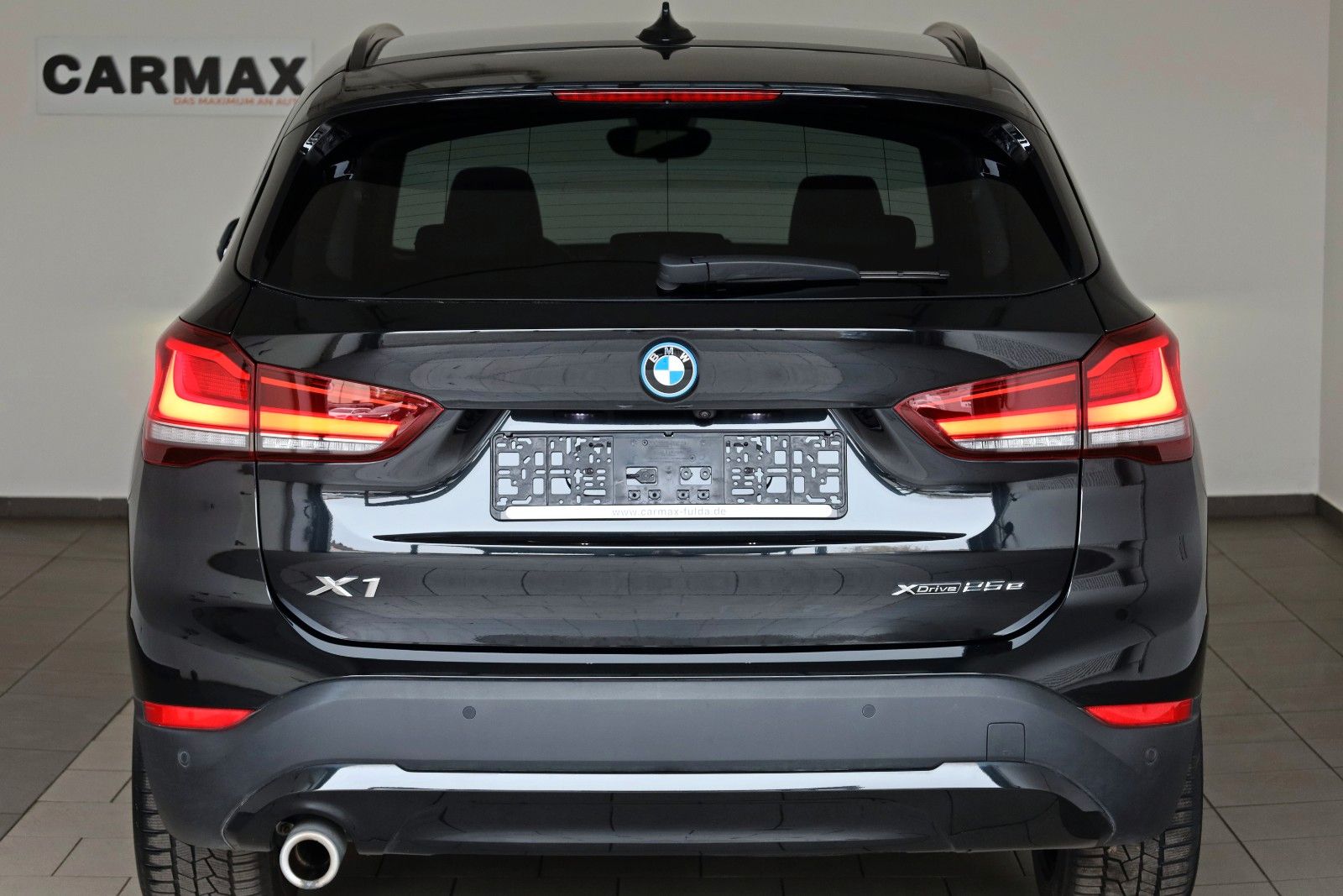 Fahrzeugabbildung BMW X1 xDrive 25e Advantage,Leder,Navi,HUD,Kamera,SH
