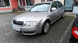 Skoda Superb I (3U4) - Skoda Superb 3U
