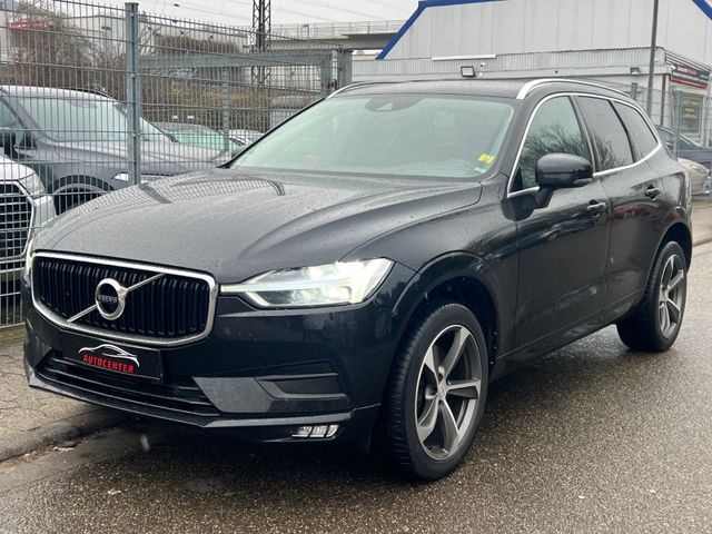 Volvo XC60 LEDER|KAMERA|NAVI|LED|VIRTUAL|MEMORY|SPUR|