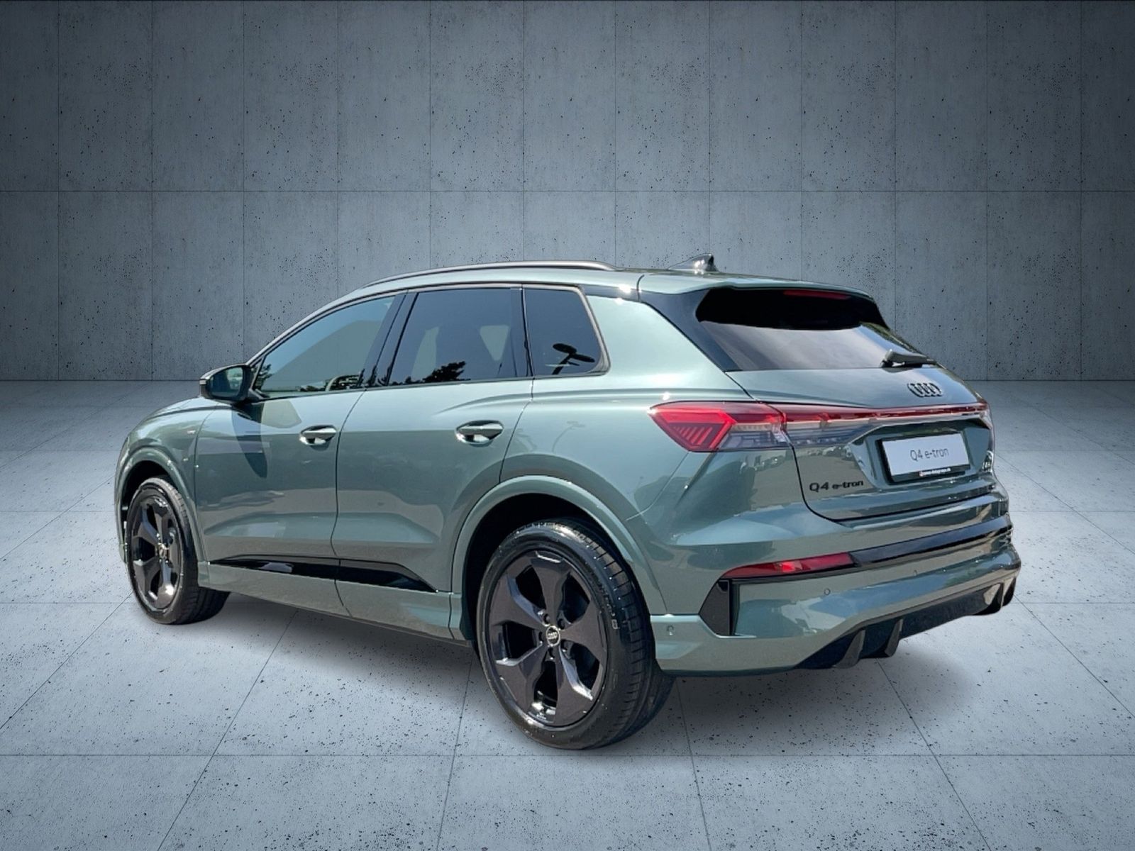 Audi Q4 e-tron - Bild 4