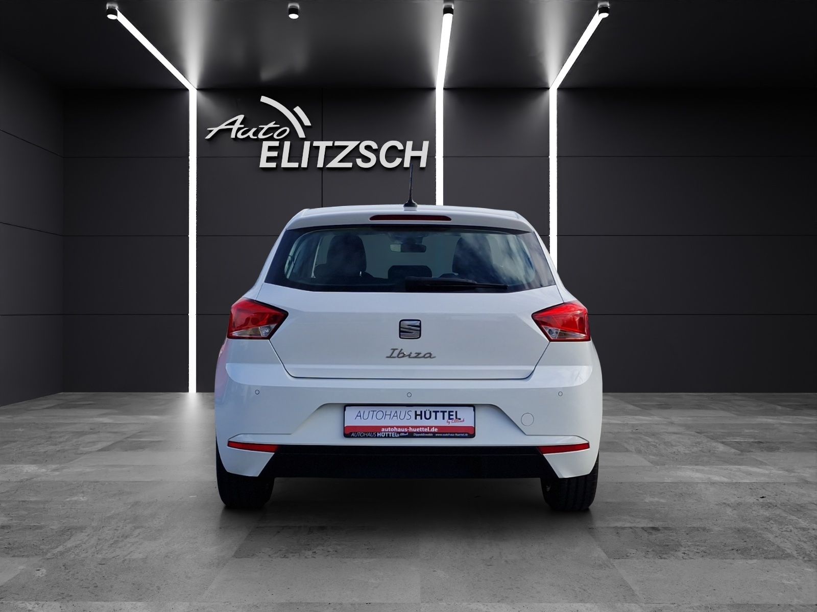 Fahrzeugabbildung SEAT Ibiza Style Edition 1.0 TSI ACC LED APP Climatro