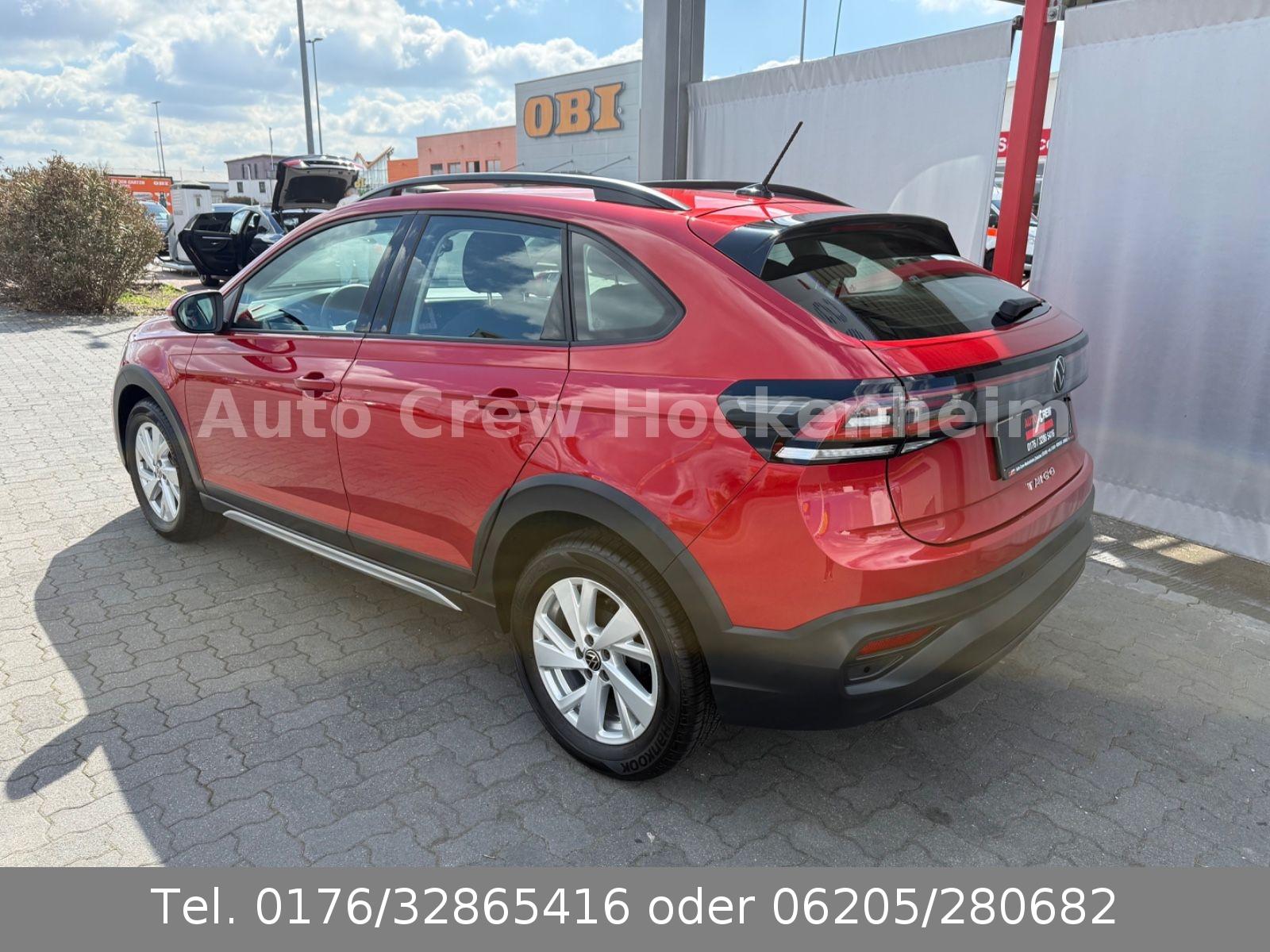 Volkswagen Taigo Life Anhäger/RÜCKFAHRCAMERA, миниатюра 3