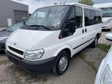 Ford Transit Bus 2.0 FT 300 Euroline 9Sitze - Ford Transit: Euroline