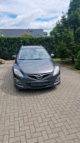Mazda 6 kombi Diesel ,top Zustand ,Steuerk... - Mazda: Mazda6 Top