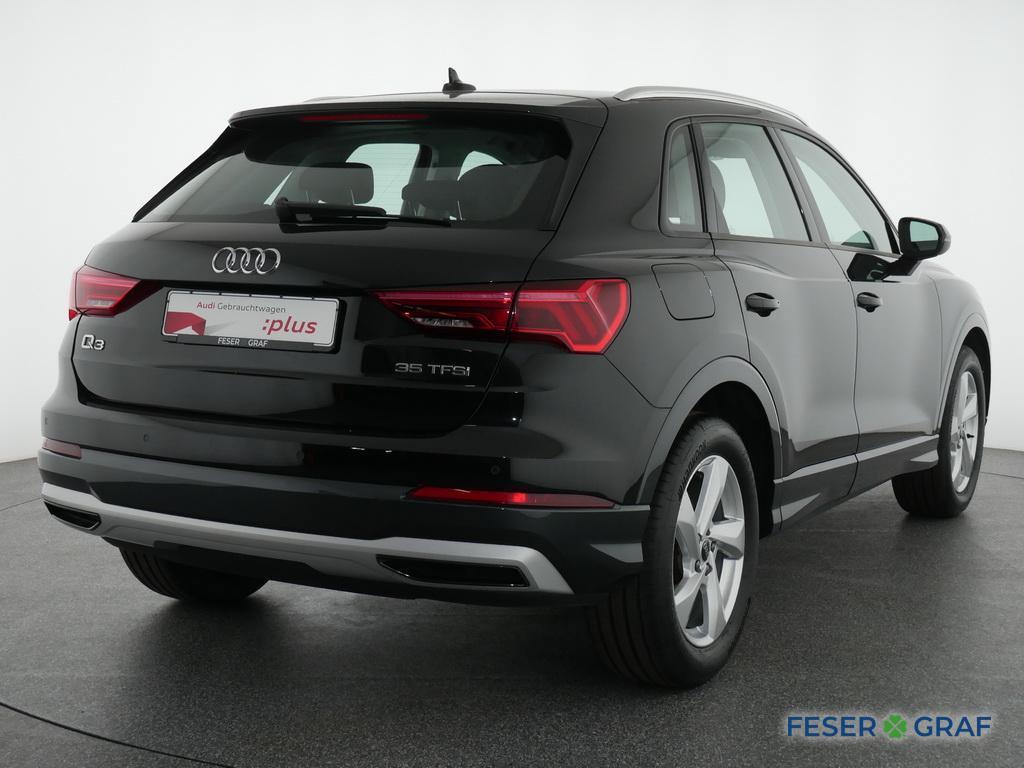 Audi Q3 35 TFSI adv LED,Navi,Sportsitze,Sitzhzg, миниатюра 2