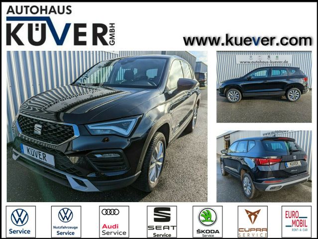 Seat Ateca Style 1,5 TSI DSG Navi+ACC+LED+Shzg.+17´´