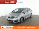 Honda Jazz 1.3 i-VTEC Elegance Aut*NAVI*TEMPO*CAM*PDC* - Honda Gebrauchtwagen in Köln