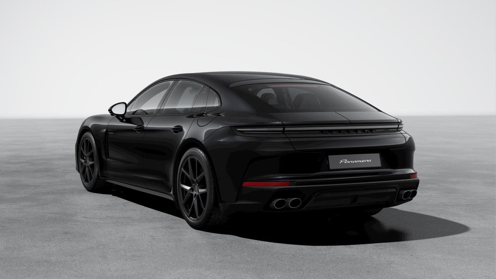 Porsche Panamera Turbo E-Hybrid imagem 3
