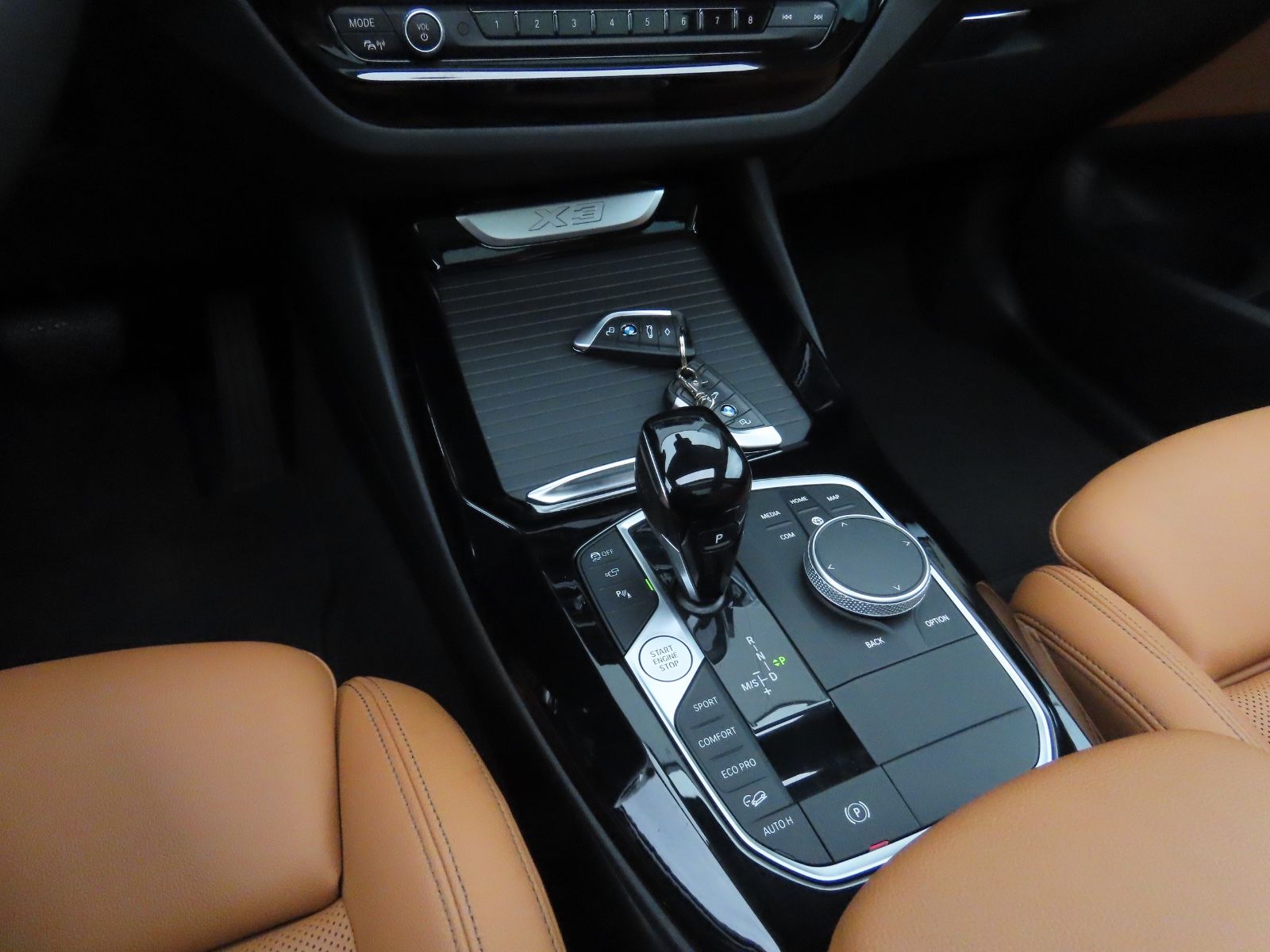 BMW X3 xDrive30i Autom. Leder Klima Panorama 360° foto 21