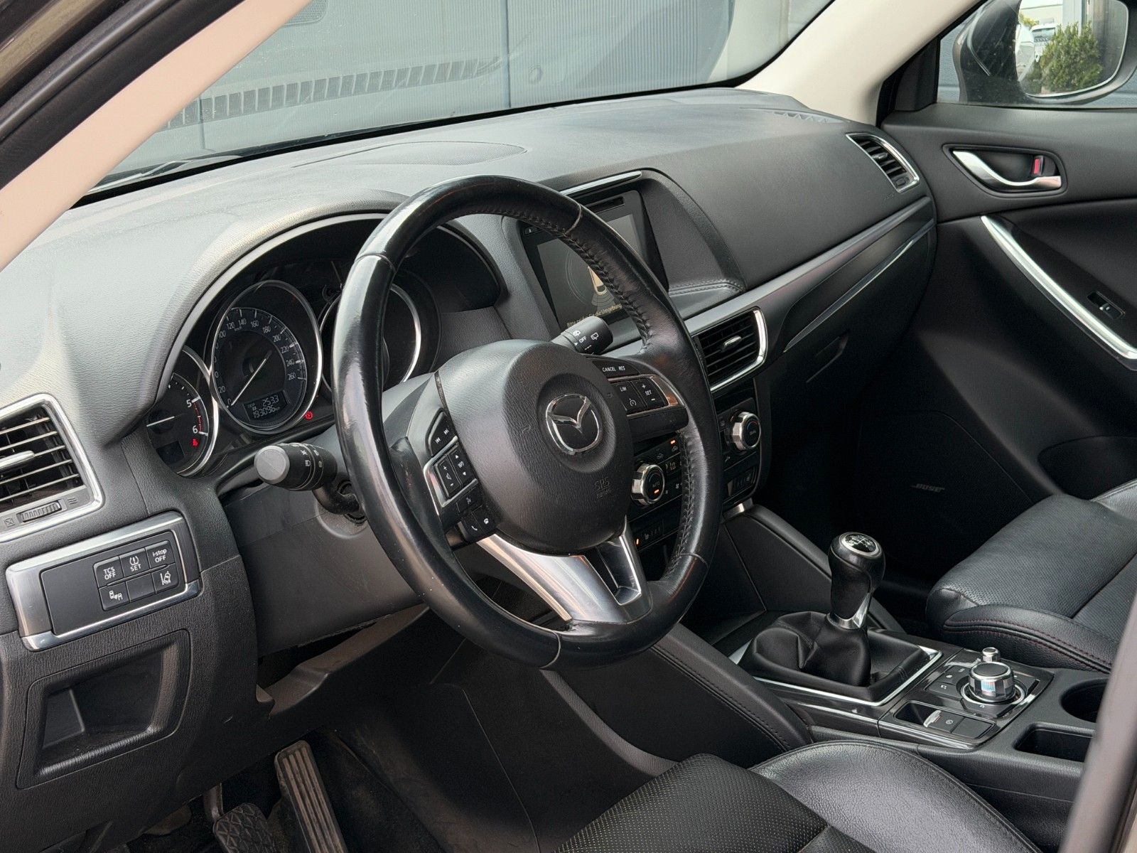 Fahrzeugabbildung Mazda CX-5 2.2 SKYACTIV-D Sports-Line *Nav*Memory*RFK*