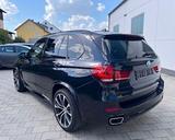 BMW X5 xDrive40d - - BMW X5 mit Diesel-Antrieb: Alcantara