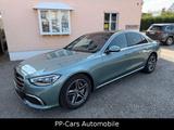 Mercedes-Benz S 350 d 4MATIC EXKLUSIV*FOND-ENT.*PANO*HuD*MASSA - gebrauchte Mercedes-Benz S 350 aus dem Jahr 2024