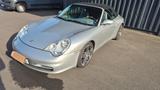 Porsche 996 Carrera 4 Cabriolet Carrera, AU/HU neu - silberne Porsche 996