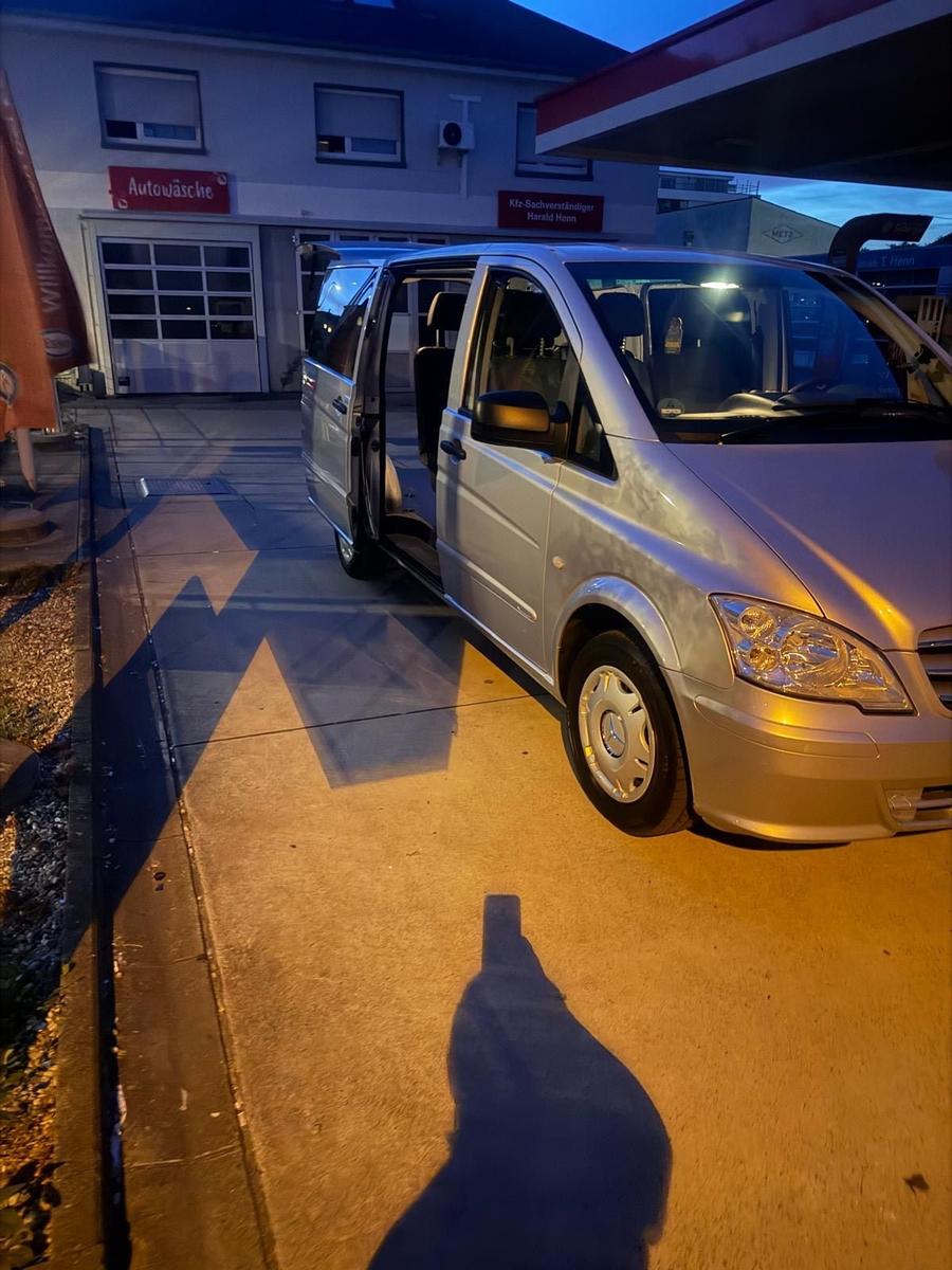 Mercedes-Benz Vito