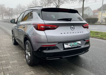 Opel Grandland 1.2 T GS Automatik Matrix LED Navi