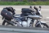 Suzuki Bandit GSF 1250 SA K8 - SUZUKI 2008 BANDIT 1250