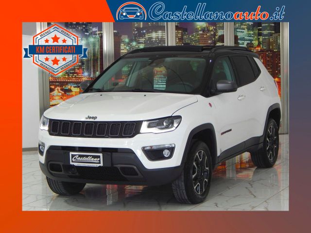 Jeep Compass 2.0 mjt Trailhawk 4wd 170CV Aut. TE