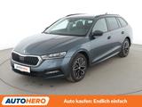 Skoda Octavia 1.5 TSI ACT e-TEC Clever Aut.*NAVI*LED* - Skoda Octavia Gebrauchtwagen in Frankfurt