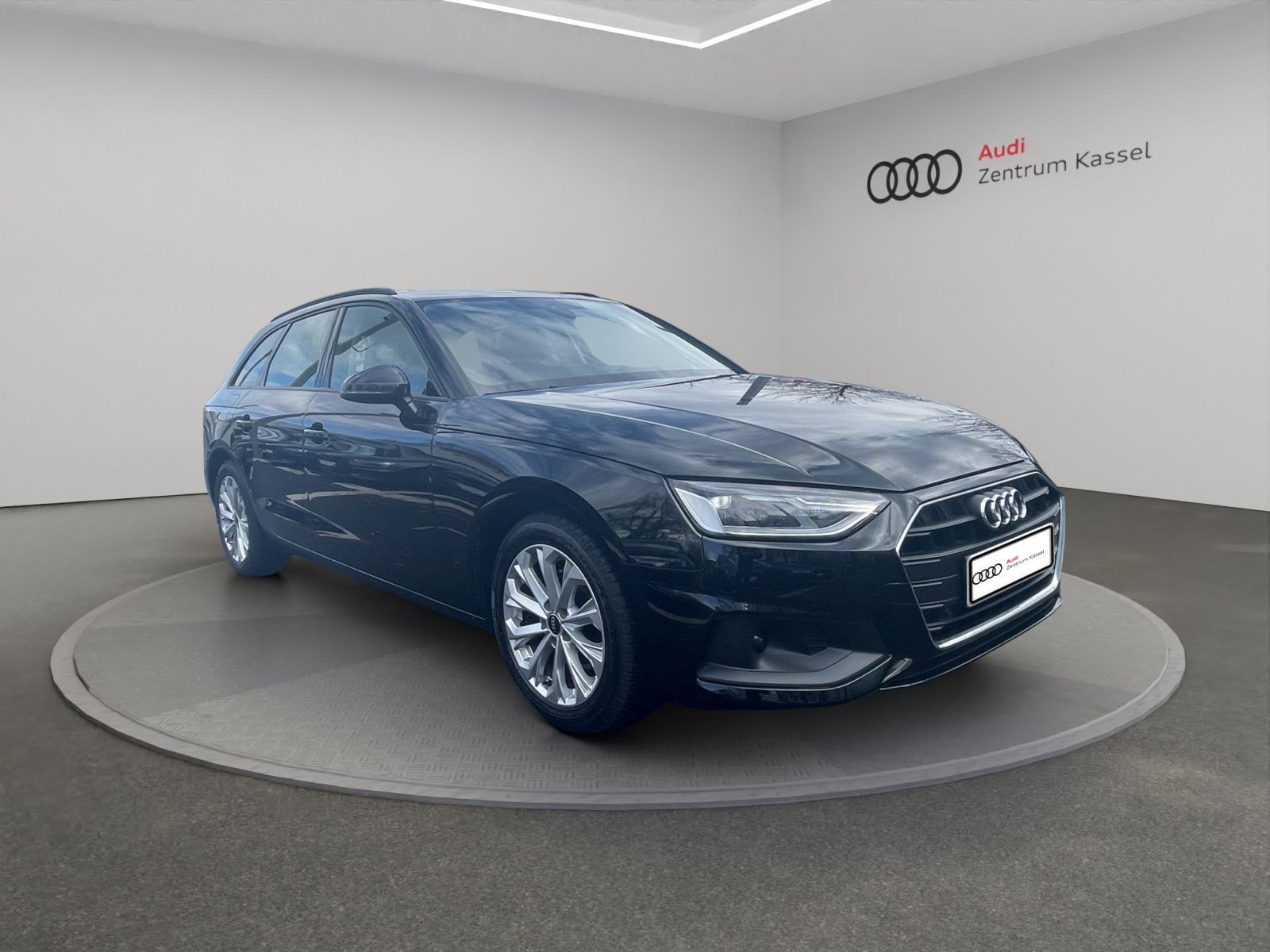 Audi A4 - Bild 8
