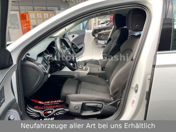 Fahrzeugabbildung Audi A6 Avant 3.0 TDI Quattro*1.Hd*Matrix*ACC*StandHZ