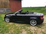 BMW 125i Cabrio - - BMW 125: Cabrio