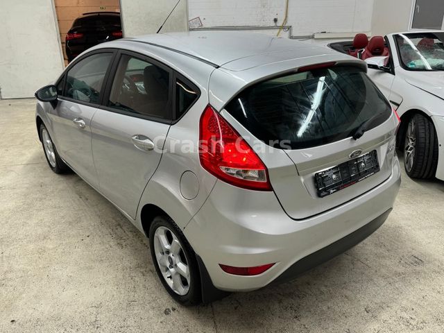 Ford Fiesta 1.25 Trend Paket*Sitzheizung*Klima*