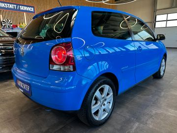 Volkswagen Polo *TEMPO*SitzHZ*TÜV 727*LM*UNITED*