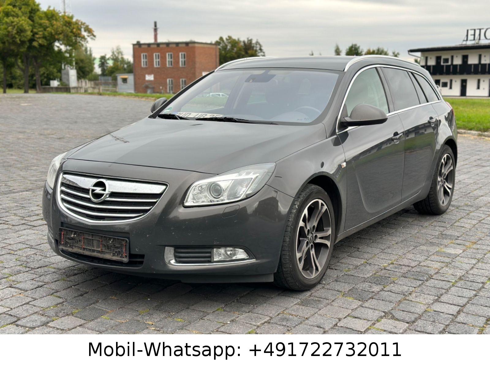 Opel Insignia A  Navi Xenon PDZ AHK