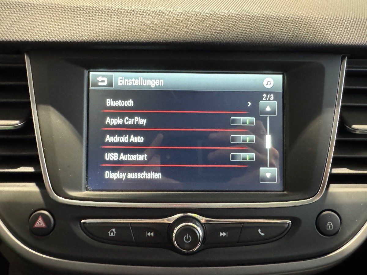 Opel Crossland (X) - Bild 18