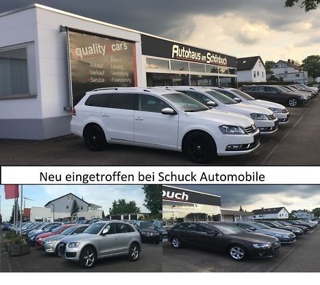 Skoda Superb - 1