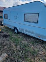 Tabbert Gepflegter Wohnwagen mit ISABELLA-Vorzelt, Mover - Tabbert Wohnwagen 2008