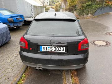 2000 AUDI S3 — миниатюра 13