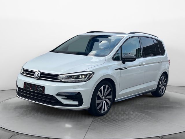 Volkswagen Touran 2.0 TDI Highline R-LINE NAVI*KAM*LED*AHK