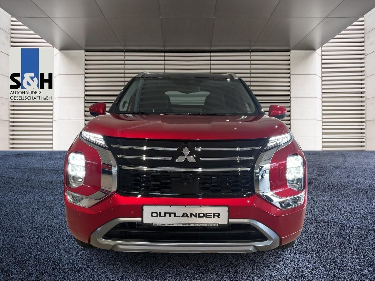 Mitsubishi Outlander *TOP*PHEV* MJ 2025*Panoramadach*