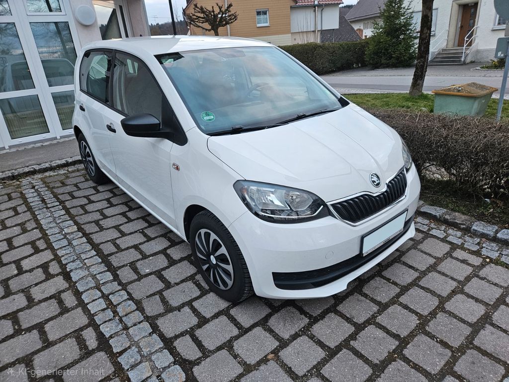 Image of Skoda Citigo