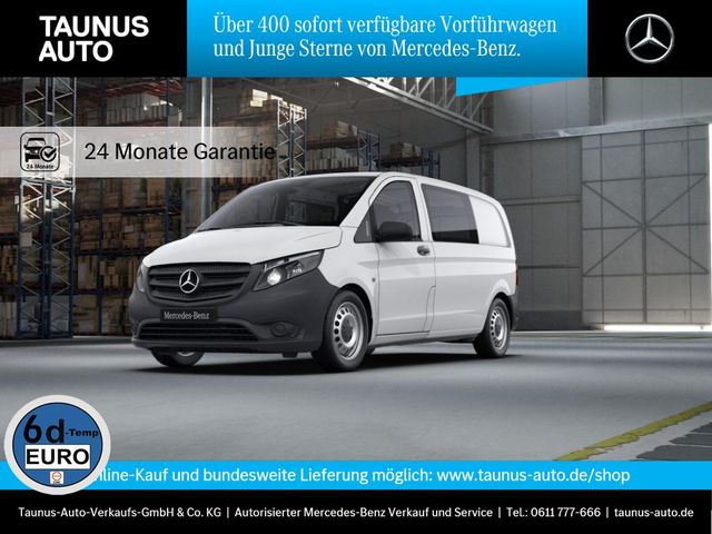 Mercedes-Benz Vito 114 CDI KA 4x4 Klima Navi Autom. Tempomat