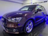 Audi A1 1.4 TFSI S line NAV 2xPDC LEDER SZH TEMPO 17" - Audi A1 Gebrauchtwagen in Essen