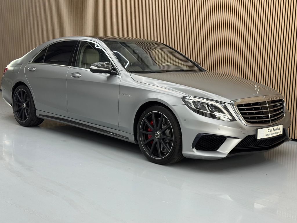 Mercedes-Benz S 63 AMG