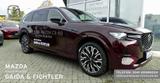 Mazda CX-80 e-SKYACTIV PHEV AWD Homura Plus - rote Mazda CX-80