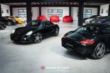 Porsche Cayman S - Porsche Design Edition 1 - 749/777 - Porsche Cayman: Schwarz, Edition