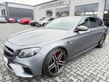 Mercedes-Benz E63S*AMG*4M*DESIGNO*360°ACC*HUD*AHK*MB100-12/25 - Mercedes-Benz E 63 AMG aus 2019