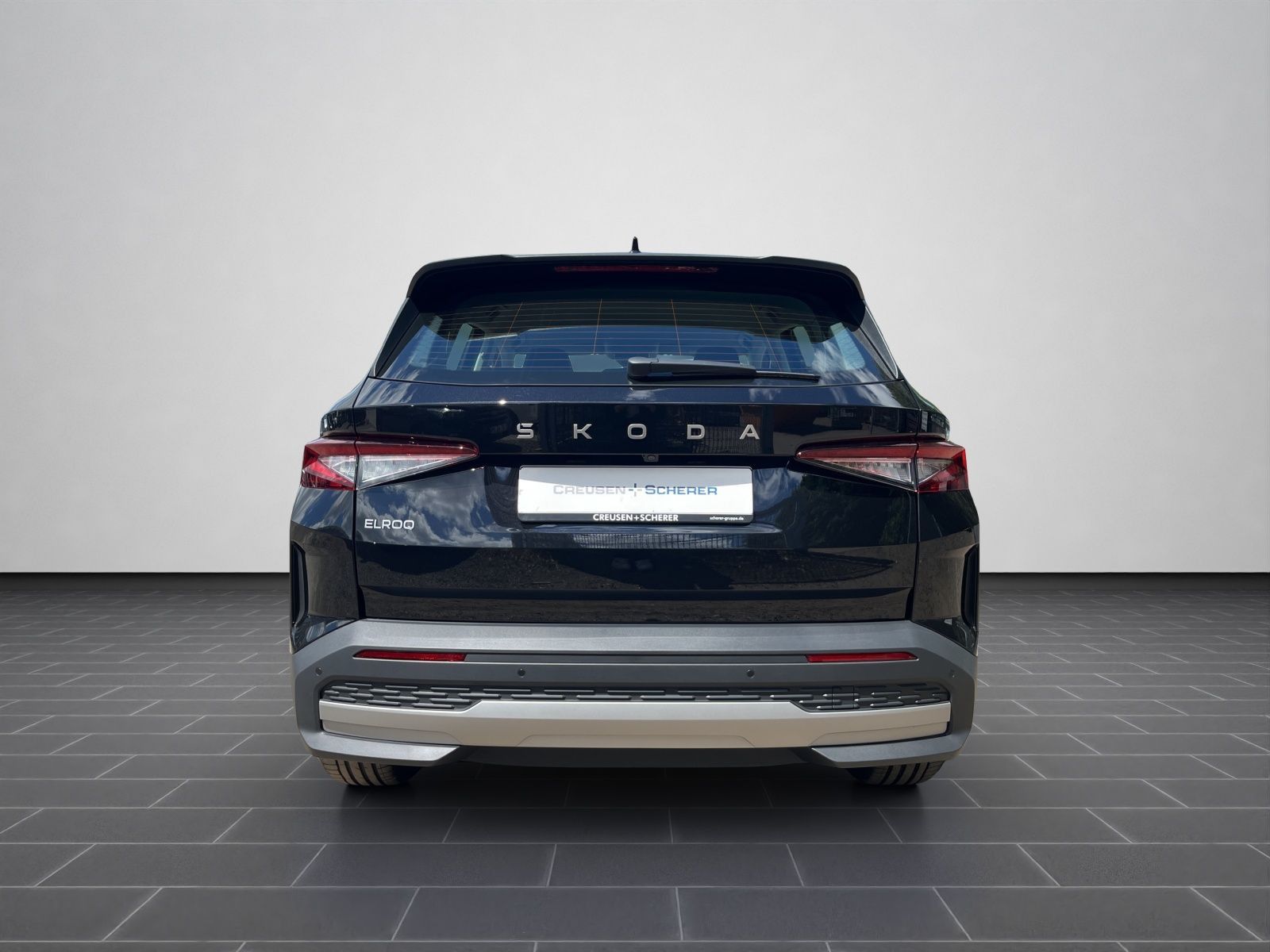 Skoda Elroq - Bild 8