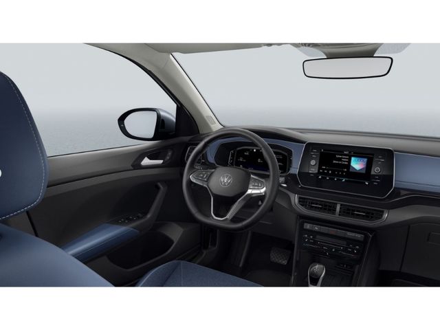 T-Cross Style 1.0l TSI DSG Kamera Allwetter Lich