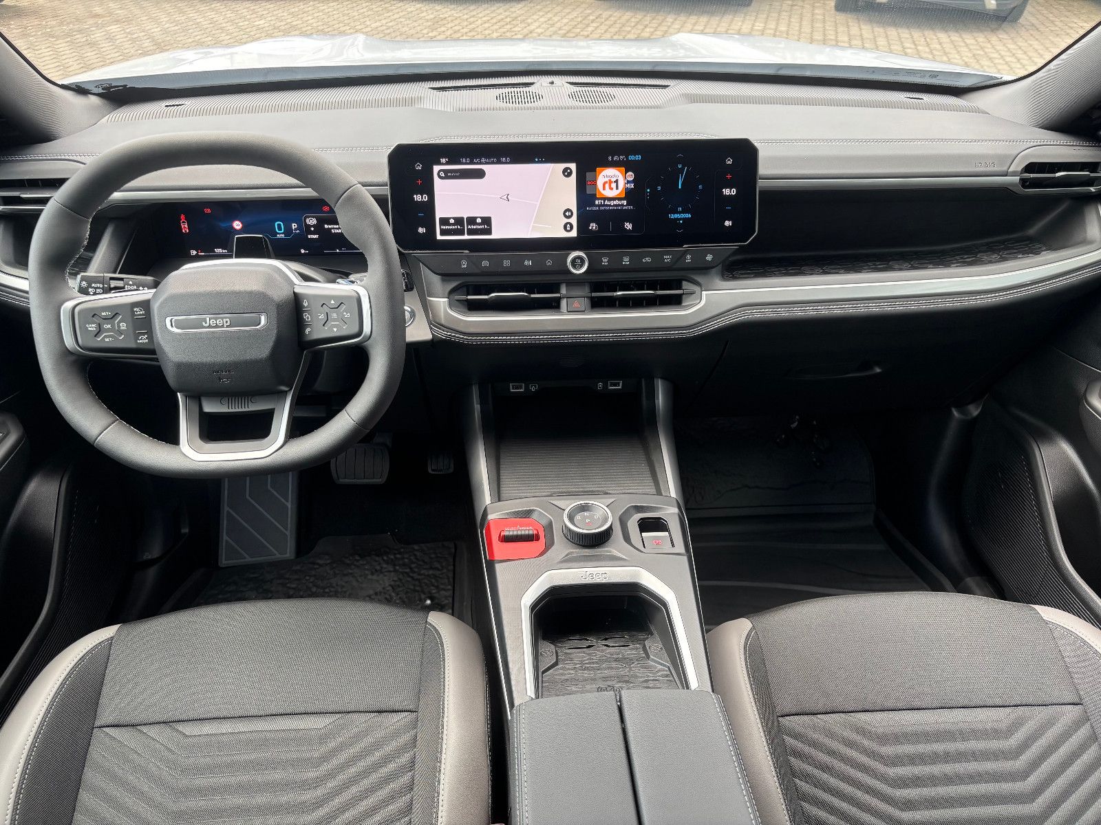Jeep Compass - Bild 9