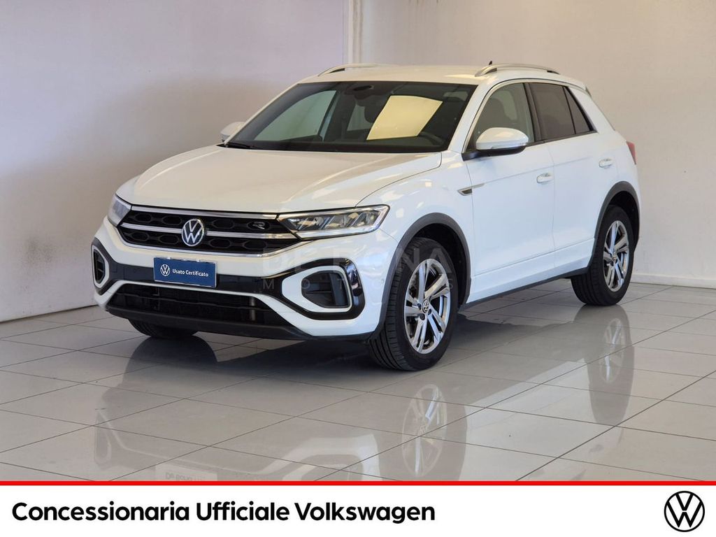 Image of Volkswagen T-Roc