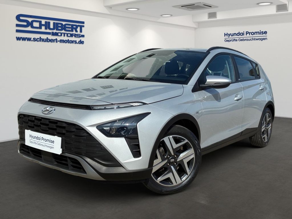 Angebot ansehen Hyundai BAYON
