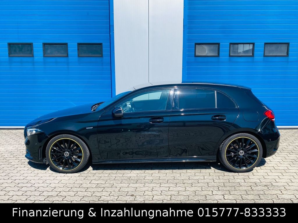 Image of Mercedes-Benz A 220