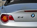 BMW Z4 2.5i - - BMW Z4 aus 2003: 2.5